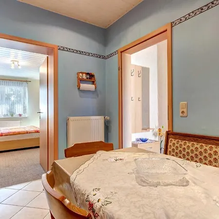 Ferienwohnung Am Thurbruch 19 Apartment Kachlin