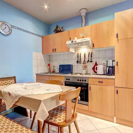 Apartment Ferienwohnung Am Thurbruch 19 *