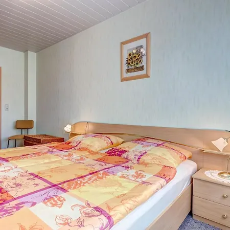Apartment Ferienwohnung Am Thurbruch 19 Kachlin