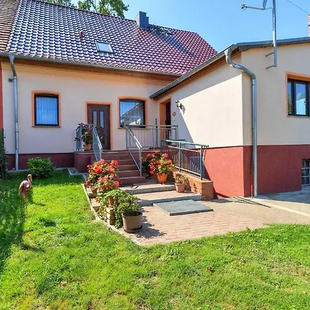 Ferienwohnung Am Thurbruch 19 Kachlin